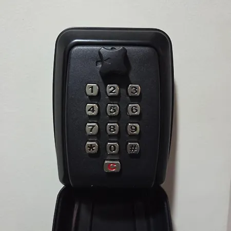The Spare Key